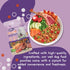 MOOCHIE Home Cooked Superfood Natural Wet Dog Food Recipe - Joint & Bone - Lamb, Sweet Potato & Spinach - 9 oz x 6