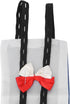 Chicken Diapers, Washable and Reusable Pet Diapers Bow Tie Duck Diaper Duckling Diaper for Poultry Hen Netting