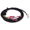 Pedal Box Wiring Harness 6811 BP-6811, Compatible with EZGO 2000-2022 Electric PDS Golf Cart