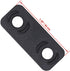 Gun Sling Swivel Sling Mount Stud - Low Profile Aluminum Mount for Mlock or Keymode Rifle Sling