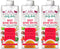 Caru Daily Dish Beef Bone Broth Meal Topper for Dogs & Cats, Savory Pour-Over Broth, 3 Pack