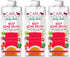 Caru Daily Dish Beef Bone Broth Meal Topper for Dogs & Cats, Savory Pour-Over Broth, 3 Pack