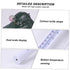 Swimming 0-50c, BESTonZON Floating Pool Thermometer Turtle Shape for Pools and Hot Tubs, Waterproof Water Temperature