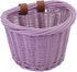 Willow Bike Basket, Little Box for Bicycle, Arts and Crafts Storage