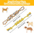 ETACCU Dog Rope Toys for Large & Medium Dogs, 2 Pack 22 Inch Tug of War Toy for Aggressive Chewers, Indestructible