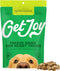 Get Joy Freeze Dried 100% Beef Heart Dog Treats, 4oz | Single