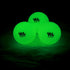 R&L Glow Golf Balls - Tournament Fluorescent Glowing in The Dark Long Lasting Bright Balls
