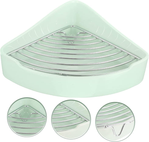 YARNOW Ceramic Rabbit Potty - Corner Litter Box for Small Pets
