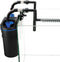 Penn-Plax Cascade Canister Hang-On Aquarium Filter for Freshwater and Saltwater Tanks - 108 GPH