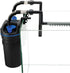 Penn-Plax Cascade Canister Hang-On Aquarium Filter for Freshwater and Saltwater Tanks - 108 GPH