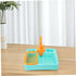 2pcs Bird Bath Tub Toy Interactive Fountain for Birds Automatic Water Circulation Vegetable Washing Basin Parrot Shower