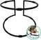 Enhanced Pet Bowl Stand with New Anti-Skid Feature, Exclusively for Enhanced Pet Bowl (Small)