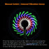 LED Bike Wheel Lights with 30x RGBW Patterns, Batteries Included, IPX5 Waterproof Safety Tire Lights