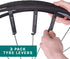 VeloChampion Nylon Fibre Bike Repair Tire Levers, Set of 3 for All Bikes