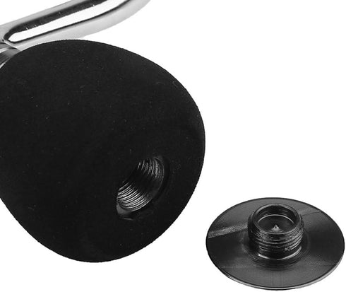 (4000 5000 6000 Fishing Reel Handle Replacement, Reel Replacement Power Handle Metal Fishing Reel Rocker Arm Grip