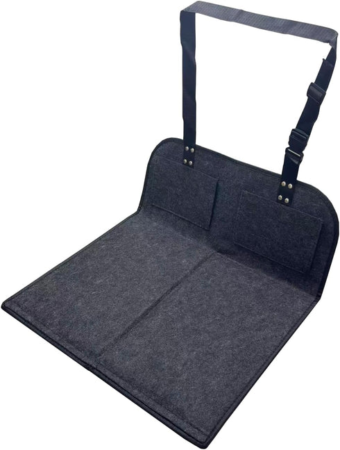 Y/3 Car Camping Essentials Rear Seat Mattress Extension Plate, Car Back Seat ExtenderPortable Mattress for Sleeping