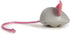 SmartyKat Marble Mouse Rolling Cat Toy, Gray, One Size