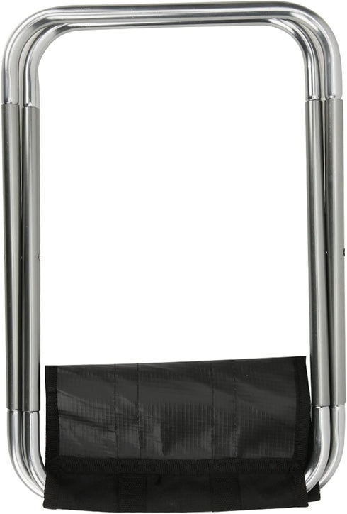 7075 600D TITA-DONG Aviation Aluminum Alloy Camping Stool, Oxford Polyester Outdoor Foldable Chair, Folding Compact