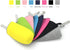 Kvvdi 8 Pack 12 oz 18 oz 16.9 oz - Neoprene Water Bottle Sleeve Insulated Glass Drink Bottle Cover