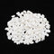 CNZ Polished Snow White 5 Pounds for Plant Aquariums, 0.8-1.5 inch for Landscaping