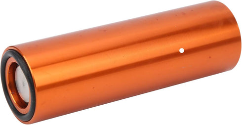 Keenso Headset Star Nut, High Hardness Metal Front Fork Headset Star Nut Sleeve, Nonslip Cycling Repair Hardware Tools