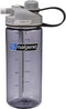 Nalgene Tritan 20oz MultiDrink BPA-Free Water Bottle, Blue