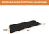 Shouken Treadmill Walking Pad Mat for Carpet Floors,Folding Treadmill Mat for Hardwood Floors,for Under Exercise Bike