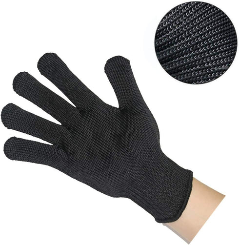 Bird Training Anti-Bite Gloves, Chewing Protective Gloves for Small Animals like Squirrels and Parrots (1 Pair)