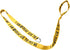 Funny Dog Leash Sleeve, I Am Deaf Ask to Pet Me Dog Leash for Training, Pet Lover Gift