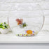 Yoidesu Artificial Glowing Fish Decorations, Luminous Fake Fish for Aquarium, Exquisite Ornament Simulation Animal