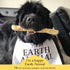 Earth Animal No-Hide Large Peanut Butter Flavored Rolls - Natural Rawhide Alternative Dog Chew for Large Dogs