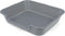 Ying Tutu 1 Pack of Extra Large Cat Litter Box (ABS Material), Low Entry