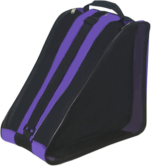 Gooyule Roller Skate Bag, Adjustable Shoulder Strap for Girls, Boys, and Adults, Large Capacity