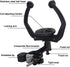 Portable Fishing Line Winder - Baitcast Reel Spooler Spooling Station Machine