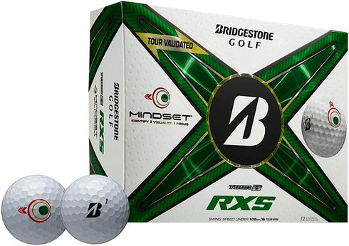 Bridgestone Golf Prior Generation Tour B RXS Mindset