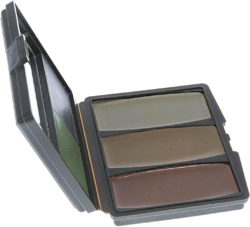 Hunters Specialties Camo-Compac Makeup Kit, Pocket Size, Long-Lasting Concealment Makeup for Hunting