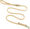 Wisedog Heavy Duty Polyester Rope Dog Leash, Soft Padded Handle, 5 Ft/6 Ft for Small Medium Large Dogs