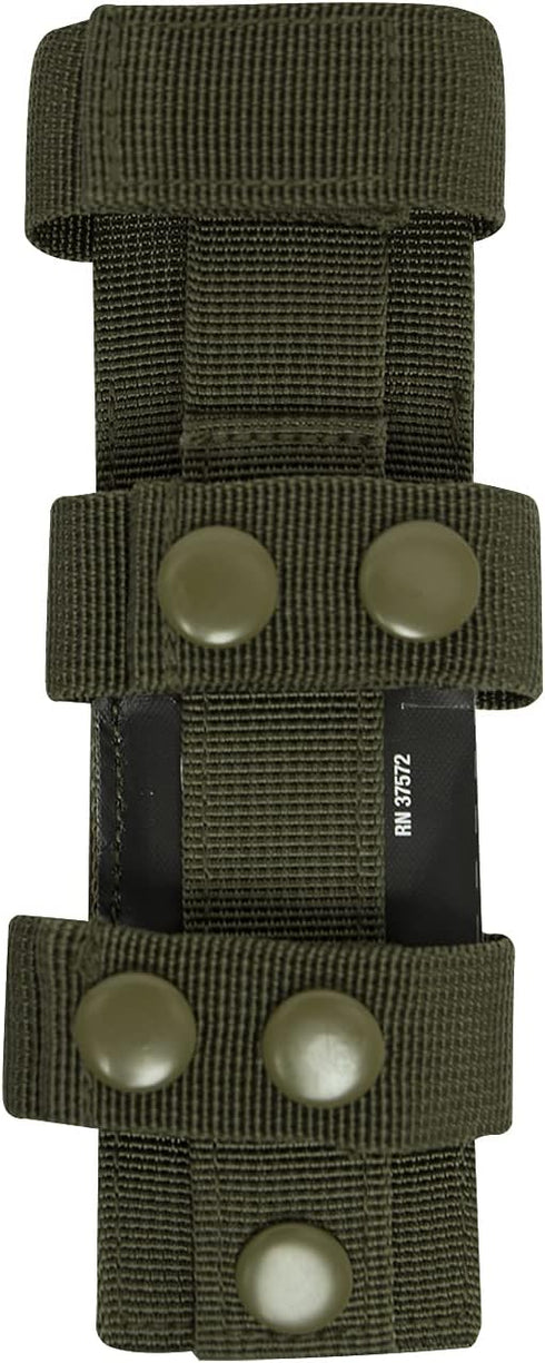 Rothco MOLLE Tactical Tourniquet & Shear Holder Pouch - Quick Access in Emergencies