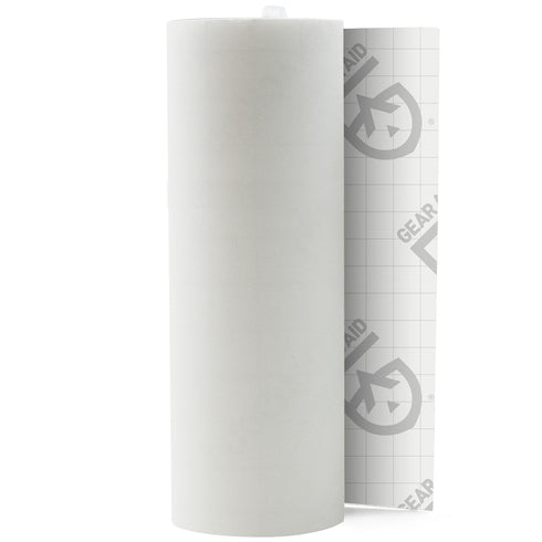 GEAR AID Tenacious Tape, 3”x20” Fabric and Vinyl Gear Repair Tape, Clear, 1 Pack