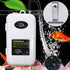 Portable Air Pump, Aquarium Air Pump, Aeration Up to 6 Gallons, Fish Tank Air Bubble Aerator for Fish Tank, Fishing Etc