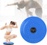 Sports Fitness Twisting Waist Disc, Bodytwister Magnet Therapy Practical Multifunction Slimming Equipment