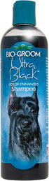 Bio-Groom Ultra-Black Dog Shampoo Color Enhancing Pet Shampoo, Dog Bathing Supplies, Puppy