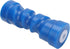 8inch 0.67in Self Centering Keel Roller Bow Stop Heavy Duty PU Trailer Roller Bow Stop Center Aperture for Boat Trailer