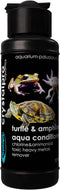 Crystalpro Turtle & Amphibian Water Conditioner 4.22 Oz - Treats 660 Gallons,
