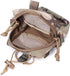 Tactical EDC Pouch, Molle Utility Pouches, Gadget Organizer Phone Holder with Water Bottle Holder