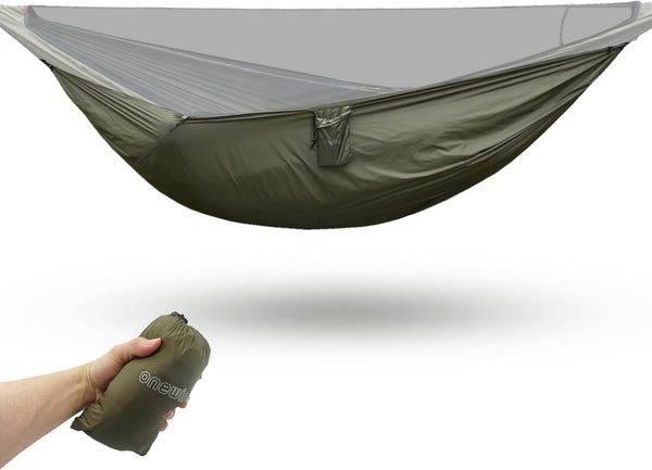 Onewind Premium Hammock Underquilt Protector, Durable Protective Cover for Single and Double Hammock, Winter Camping