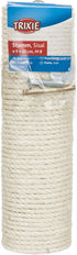 TRIXIE Replacement Sisal Post for Scratching Posts, Cat Trees and Towers, 3.5 in x 11.8 in (9 x 30 cm)