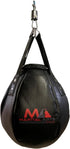 Wrecking Ball Punching Bag, Professional Boxing Teardrop Body Snatcher Bag for Training