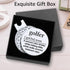 Hafhue Golfer Definition Golf Ball Marker - Magnetic Hat Clip, Funny Golf Accessories for Men