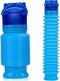 NUOOO Emergency Toilet Portable Potty Pee Bottles for Male Female Kids Shrinkable Urinal